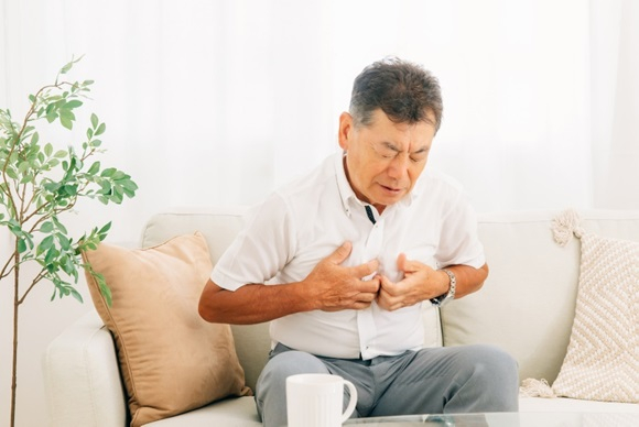 気づかないうちに蝕まれた身体 気づかないうちに蝕まれた身体